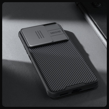 Nillkin CamShield Pro cover case for Xiaomi Redmi Turbo 3, Xiaomi Poco F6