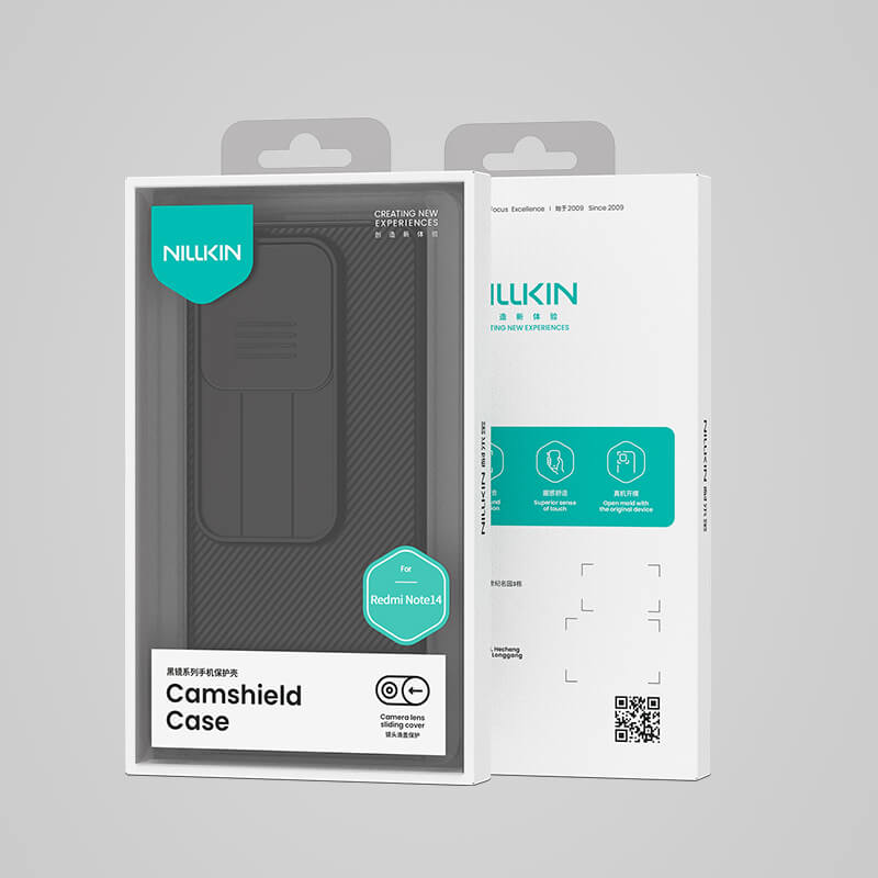 NILLKIN CAMSHIELD PRO CASE REDMI NOTE 14