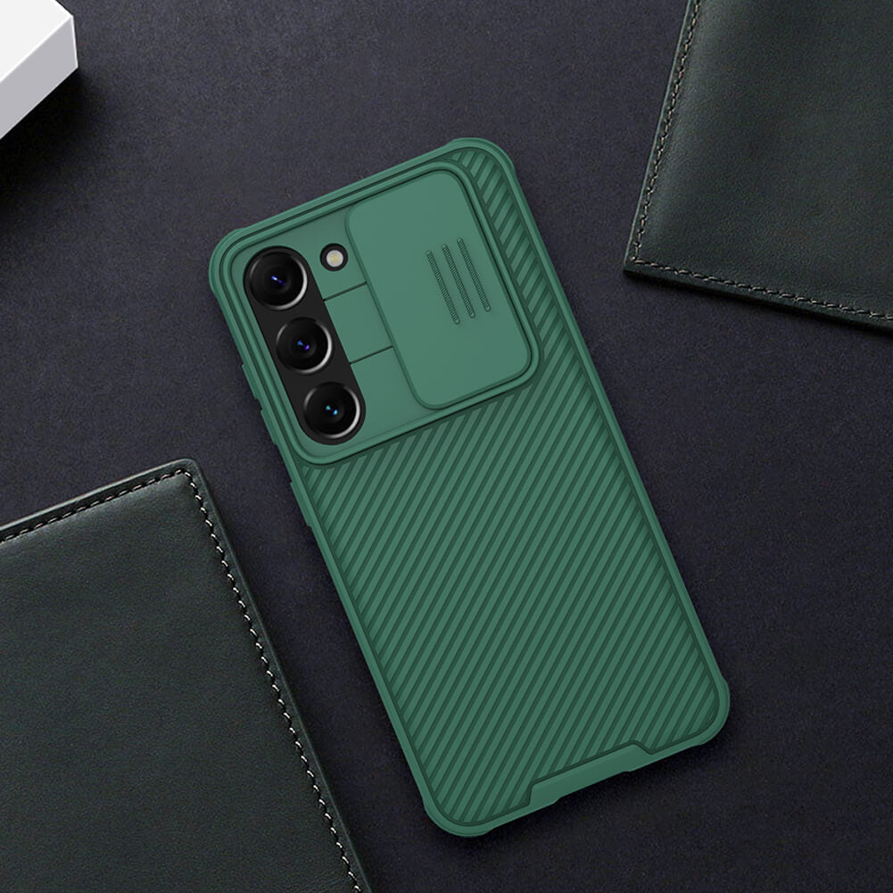 Nillkin CamShield Pro cover case for Samsung Galaxy S23 Plus