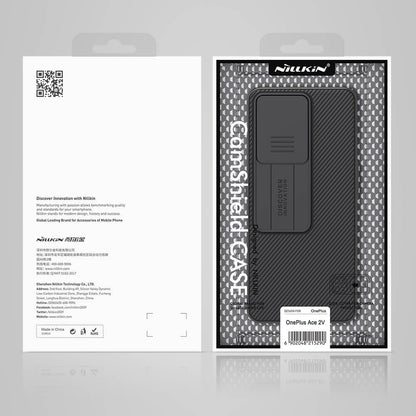 Nillkin CamShield cover case for Oneplus Ace 2V, Oneplus Nord 3 5G