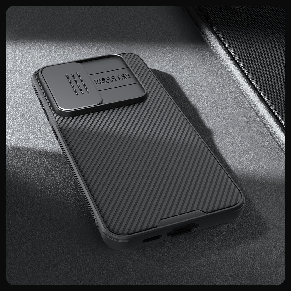 Nillkin CamShield Pro cover case for Samsung Galaxy S24 FE