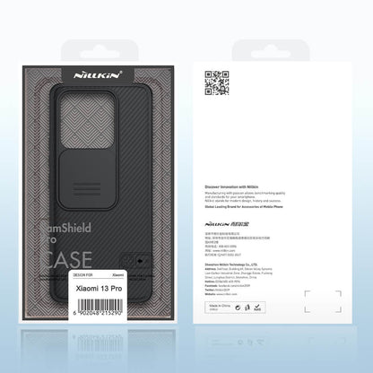 Nillkin CamShield Pro cover case for Xiaomi 13 Pro