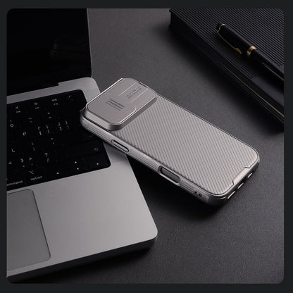 Nillkin CamShield Pro Camera protective cover case for Apple iPhone 16 Pro Max