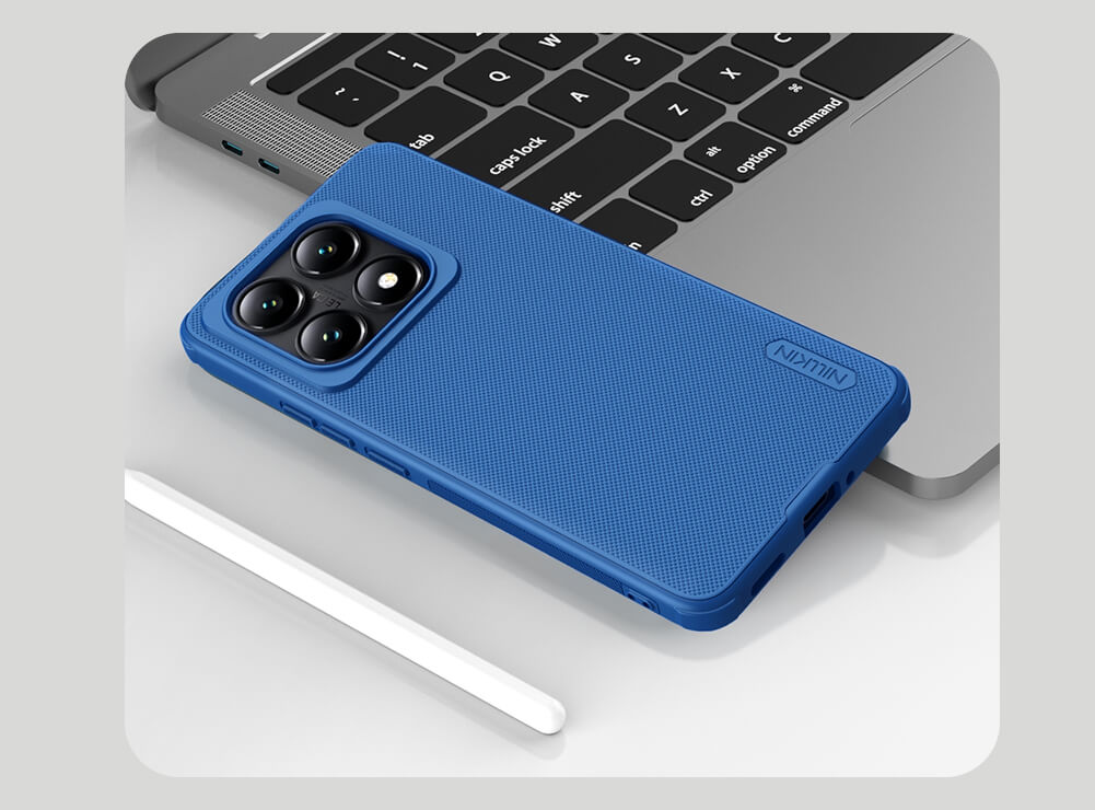 Nillkin Super Frosted Shield Pro Matte cover case for Xiaomi 14T Pro