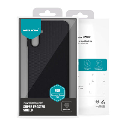 Nillkin Super Frosted Shield Matte cover case for Samsung Galaxy A25 5G