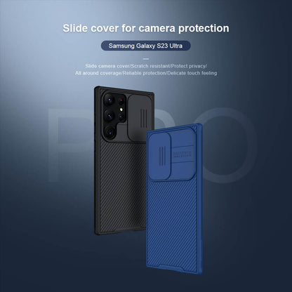 Nillkin CamShield Pro cover case for Samsung Galaxy S23 Ultra