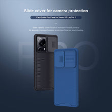 Nillkin CamShield Pro cover case for Xiaomi 13 Lite, Xiaomi Civi 2