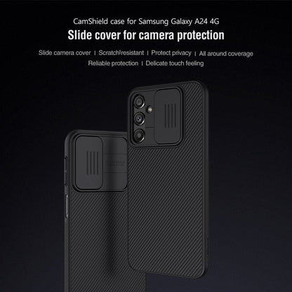 Nillkin CamShield cover case for Samsung Galaxy A24