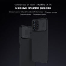 Nillkin CamShield cover case for Xiaomi Redmi 12 4G, 5G, Redmi Note 12R 5G