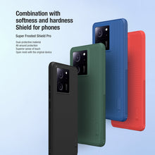 Nillkin Super Frosted Shield Pro Matte cover case for Xiaomi 13T, Xiaomi 13T Pro