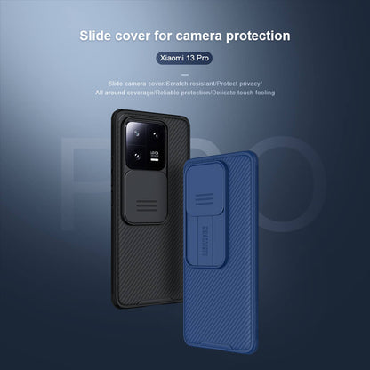Nillkin CamShield Pro cover case for Xiaomi 13 Pro