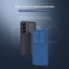Nillkin CamShield Pro cover case for Samsung Galaxy S23 Plus