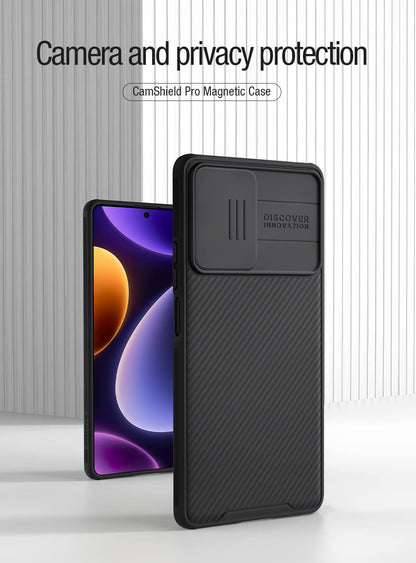 Nillkin CamShield Pro cover case for Xiaomi Redmi Note 12 Turbo, Xiaomi Poco F5