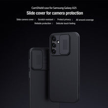 Nillkin CamShield cover case for Samsung Galaxy A25 5G