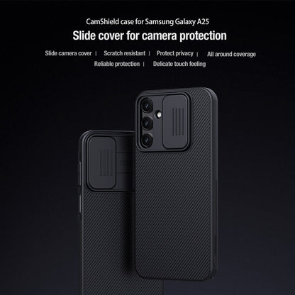 Nillkin CamShield cover case for Samsung Galaxy A25 5G