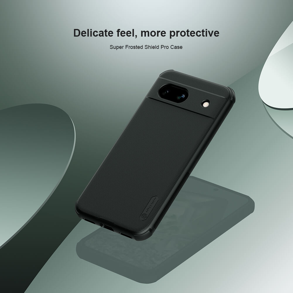 Nillkin Super Frosted Shield Pro Matte cover case for Google Pixel 8A