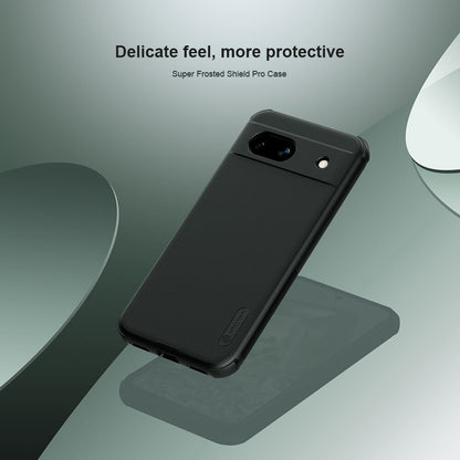 Nillkin Super Frosted Shield Pro Matte cover case for Google Pixel 8A