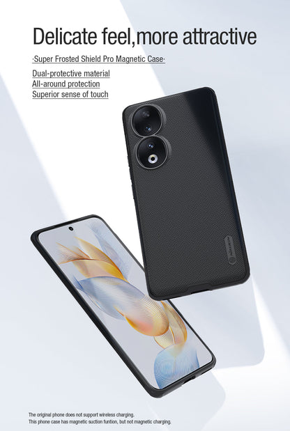 Nillkin Super Frosted Shield Pro Matte cover case for Honor 90