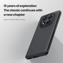 Nillkin Super Frosted Shield Pro Matte cover case for Xiaomi Redmi Note 14 Pro Plus 5G