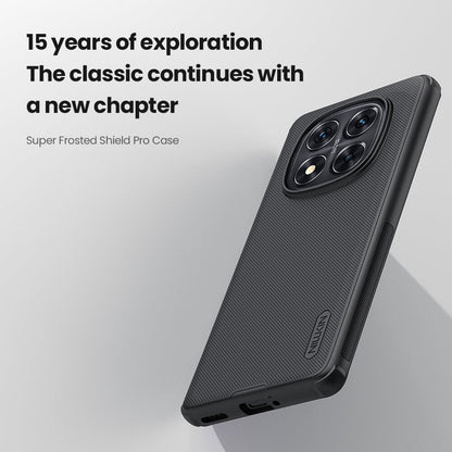 Nillkin Super Frosted Shield Pro Matte cover case for Xiaomi Redmi Note 14 Pro Plus 5G