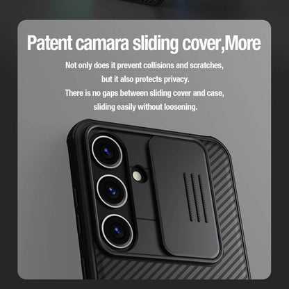 Nillkin CamShield Pro cover case for Samsung Galaxy S24 Plus