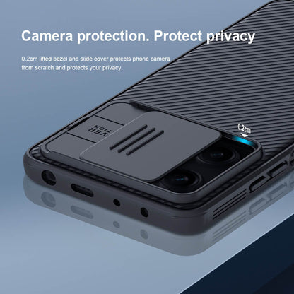 Nillkin CamShield Pro cover case for Xiaomi Redmi Note 12 Pro 5G, Xiaomi Poco X5 Pro