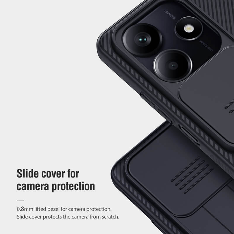 NILLKIN CAMSHIELD PRO CASE REDMI NOTE 14