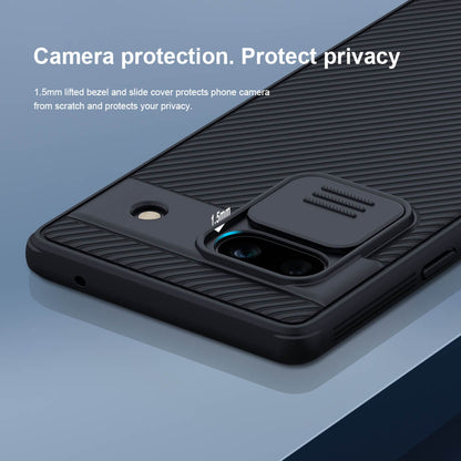 Nillkin CamShield Pro cover case for Google Pixel 7A