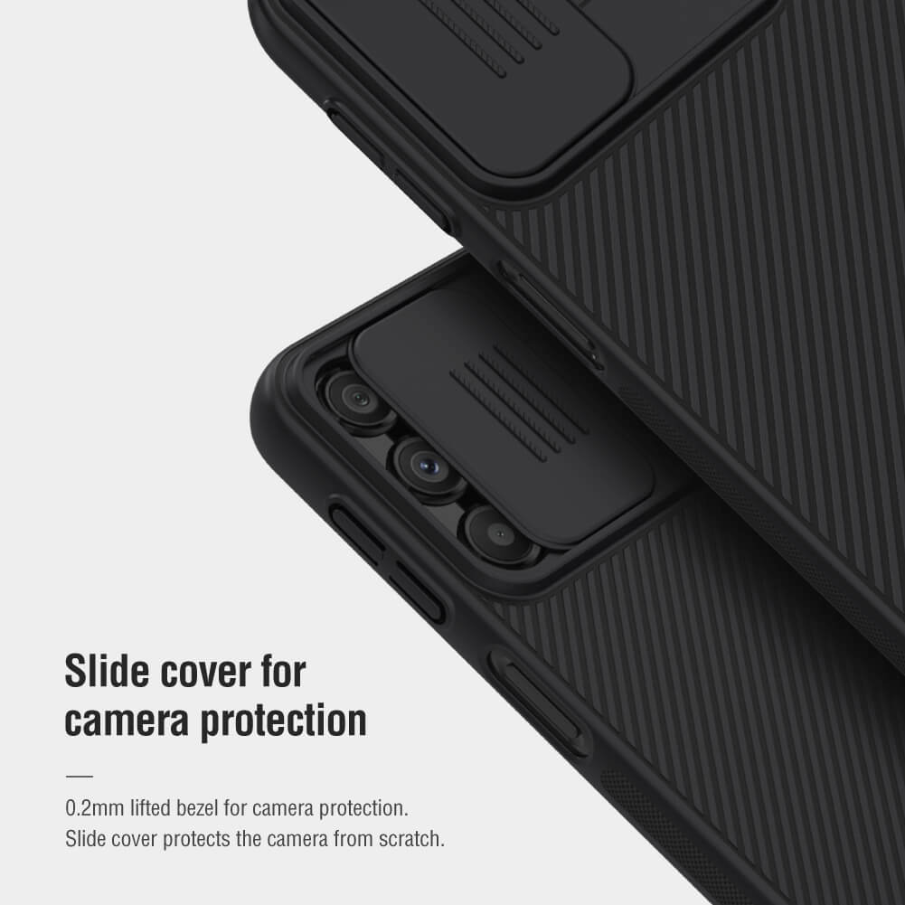 Nillkin CamShield cover case for Samsung Galaxy A24