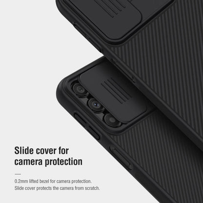 Nillkin CamShield cover case for Samsung Galaxy A24