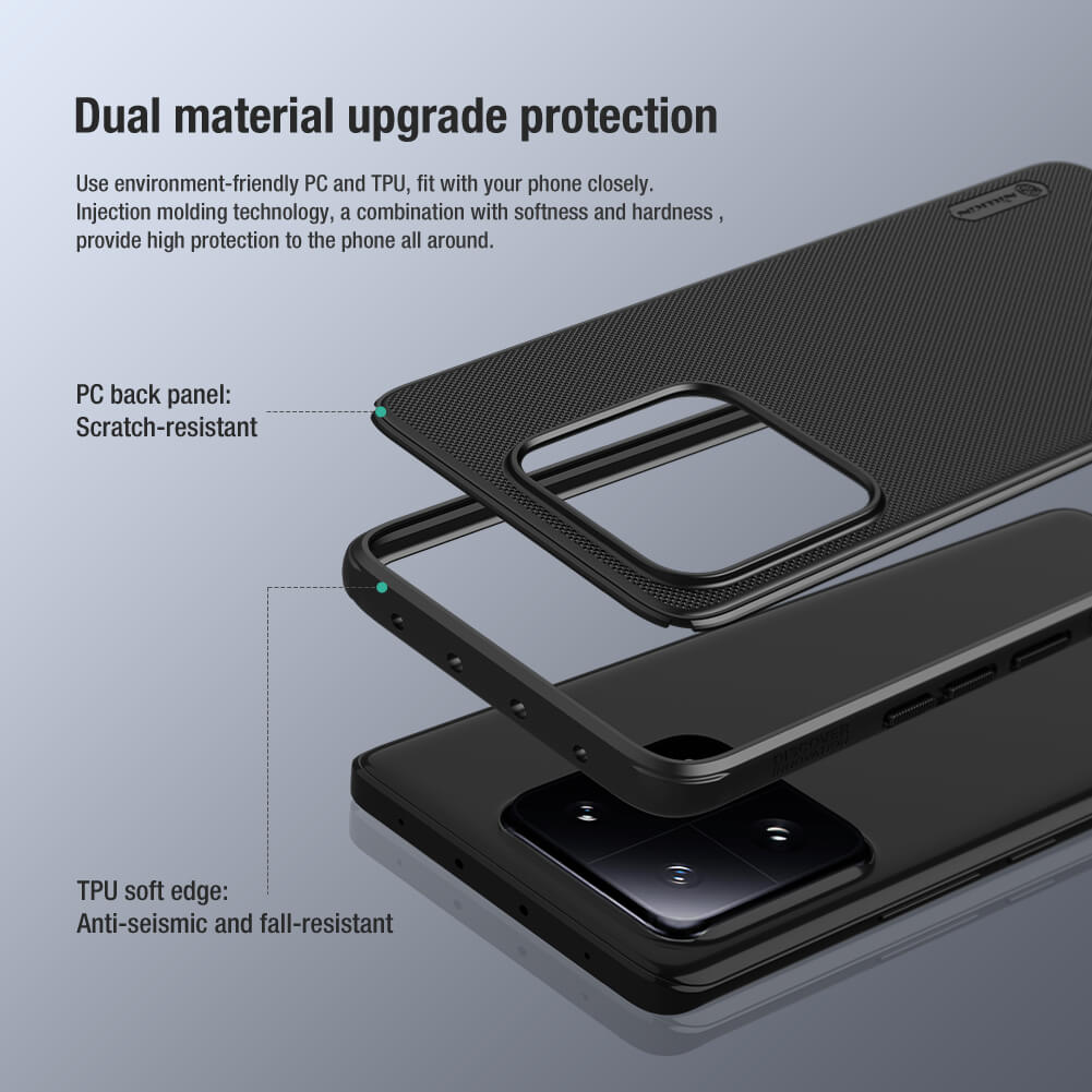 Nillkin Super Frosted Shield Pro Matte cover case for Xiaomi 13 Pro