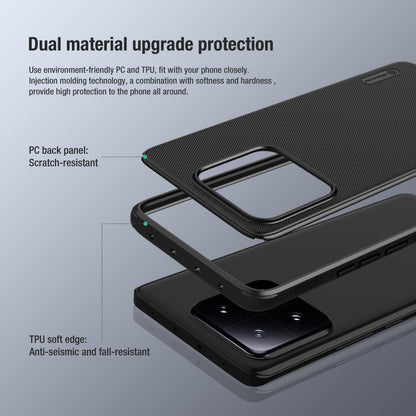 Nillkin Super Frosted Shield Pro Matte cover case for Xiaomi 13 Pro