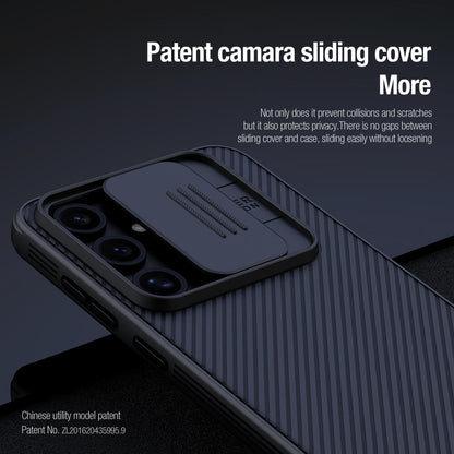 Nillkin CamShield Pro cover case for Samsung Galaxy S24 FE