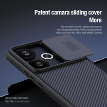 Nillkin CamShield Pro cover case for Xiaomi Redmi Turbo 3, Xiaomi Poco F6