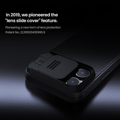 Nillkin CamShield Pro Camera protective cover case for Apple iPhone 16 Pro Max