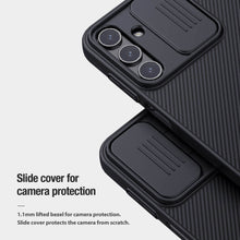 Nillkin CamShield cover case for Samsung Galaxy A25 5G