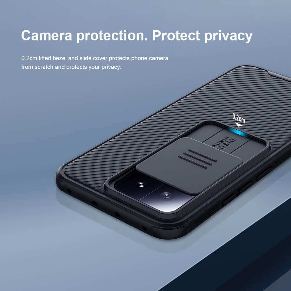 Nillkin CamShield Pro cover case for Xiaomi 13