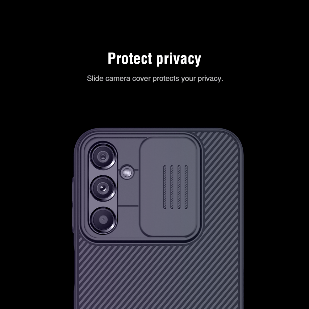 Nillkin CamShield cover case for Samsung Galaxy A24