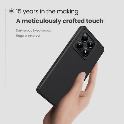 Nillkin Super Frosted Shield Pro Matte cover case for Xiaomi 14T