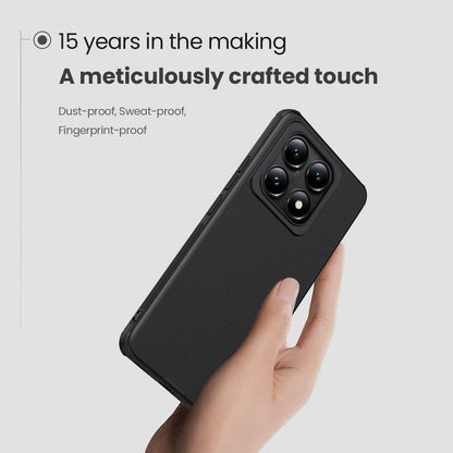 Nillkin Super Frosted Shield Pro Matte cover case for Xiaomi 14T Pro