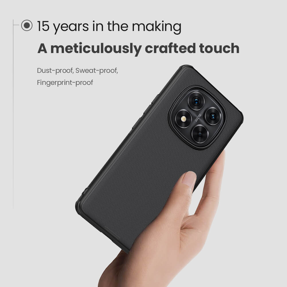 Nillkin Super Frosted Shield Pro Matte cover case for Xiaomi Redmi Note 14 Pro Plus 5G