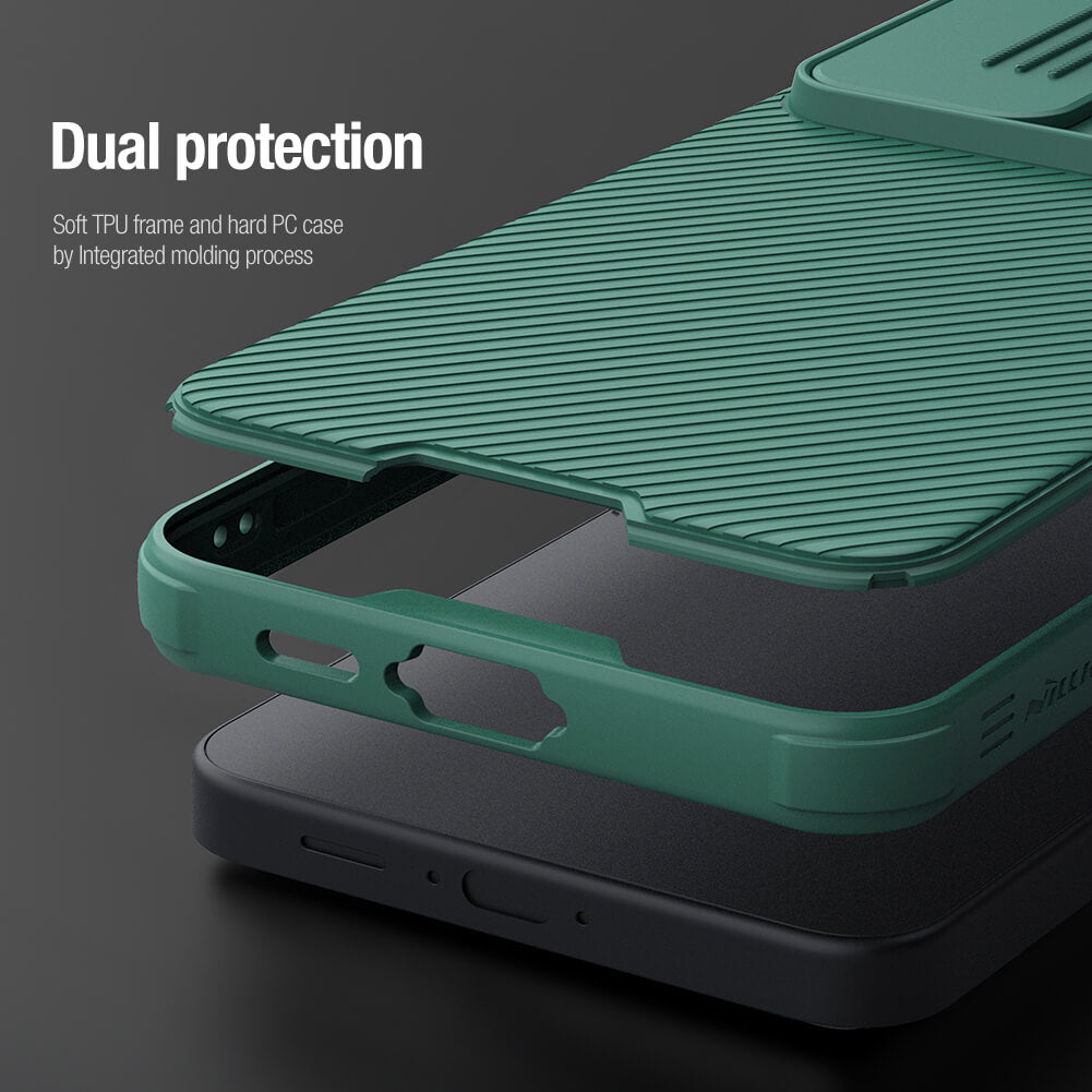 Nillkin CamShield Pro cover case for Samsung Galaxy S24 FE