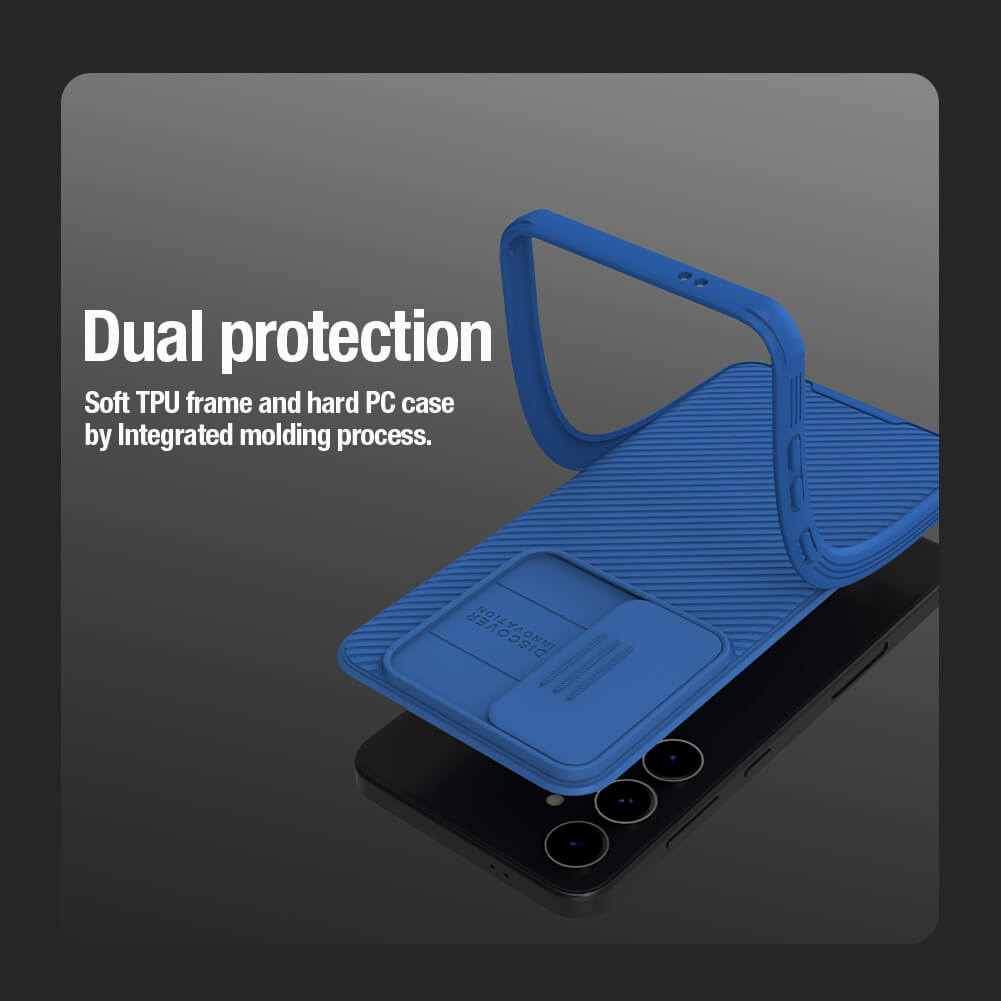 Nillkin CamShield Pro cover case for Samsung Galaxy S24 Plus