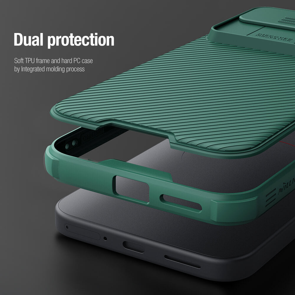 Nillkin CamShield Pro Cover Case For Google Pixel 9, Google Pixel 9 Pro