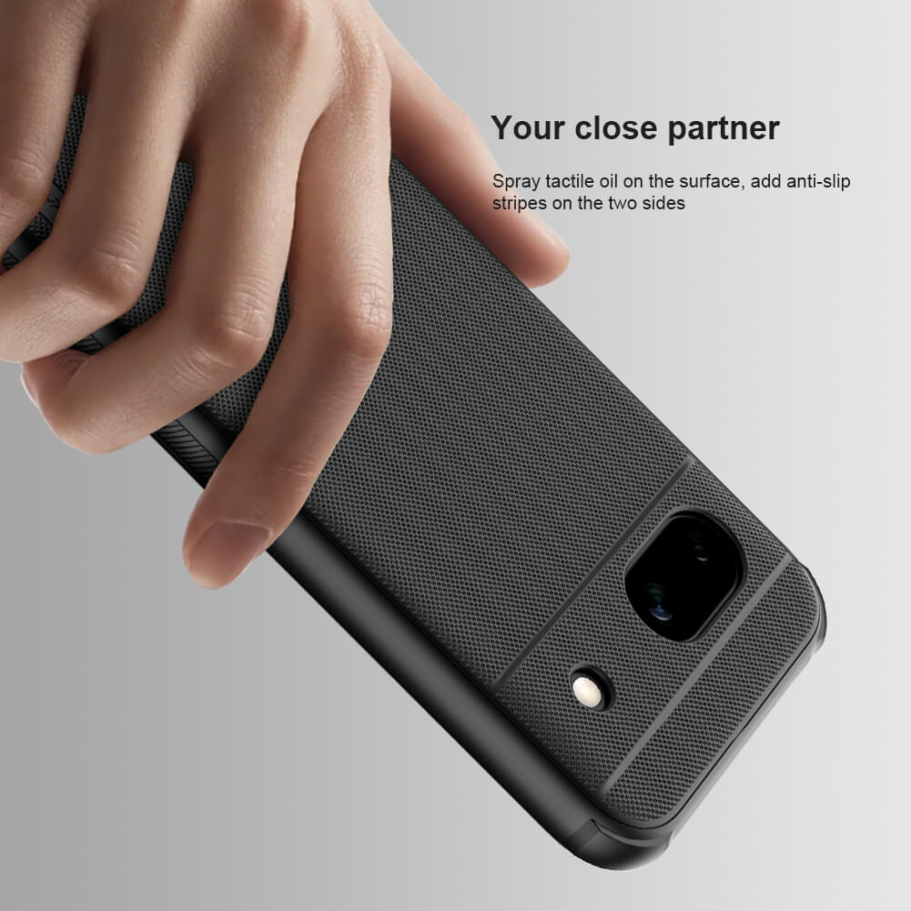 Nillkin Super Frosted Shield Pro Matte cover case for Google Pixel 8A