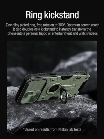 Nillkin CamShield Armor case for Apple iPhone 15 Pro