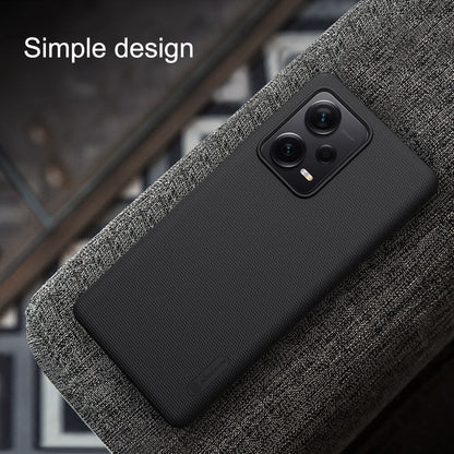 Nillkin Super Frosted Shield Matte cover case for Xiaomi Redmi Note 12 Pro Plus