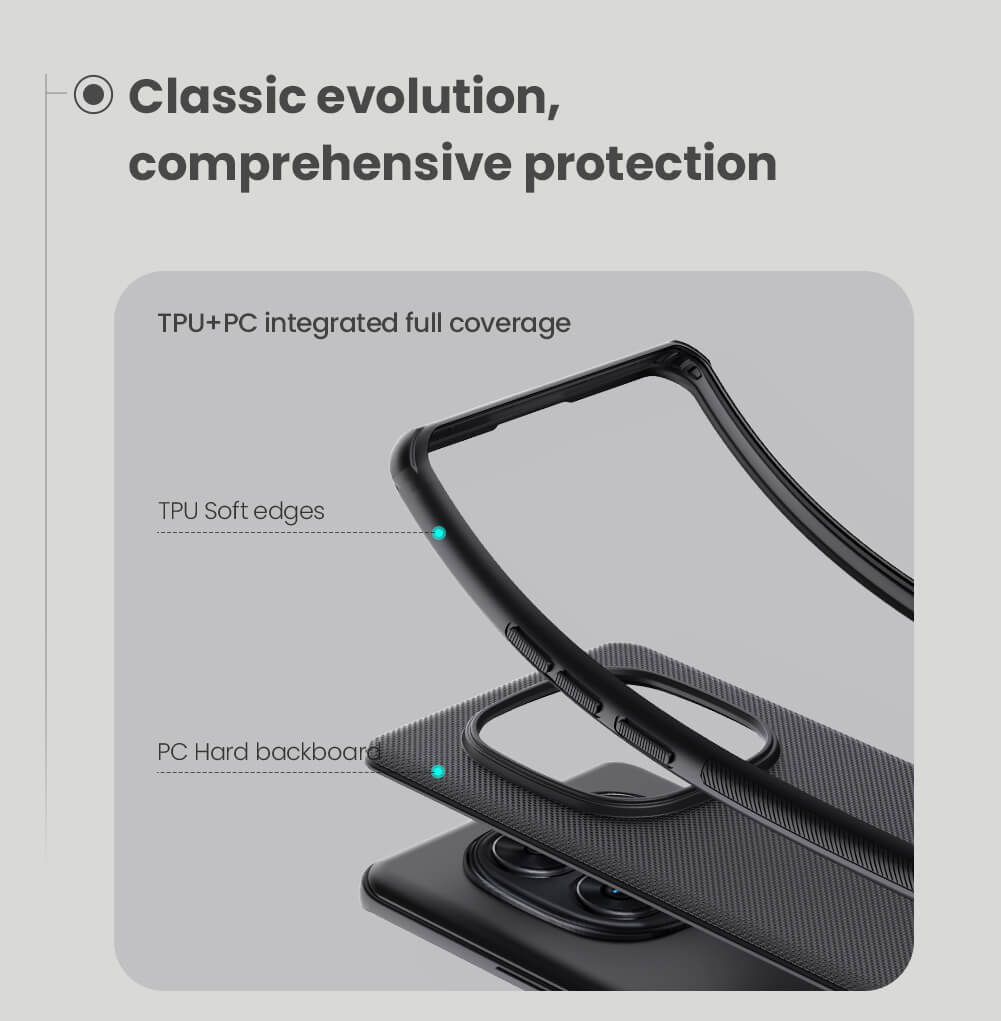 Nillkin Super Frosted Shield Pro Matte cover case for Xiaomi Redmi Note 14 Pro Plus 5G
