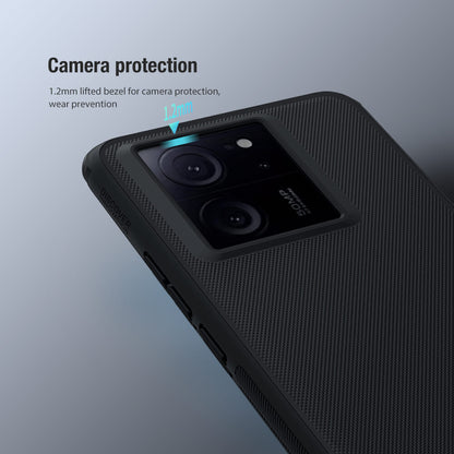 Nillkin Super Frosted Shield Pro Matte cover case for Xiaomi 13T, Xiaomi 13T Pro