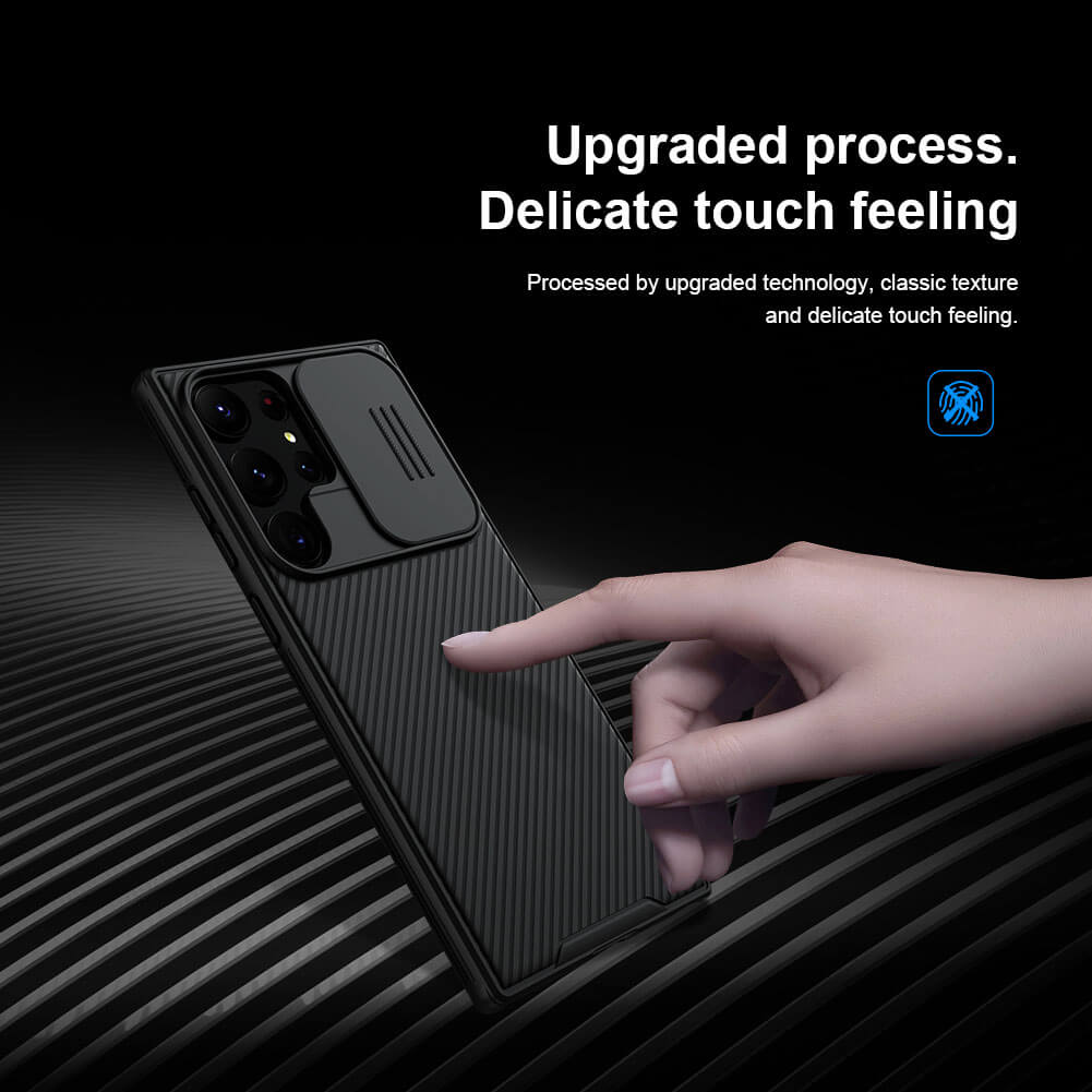 Nillkin CamShield Pro cover case for Samsung Galaxy S23 Ultra